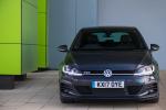 Volkswagen Golf GTD 5-Door 2017 года (UK)